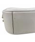 中古・古着 COACH (コーチ) ショルダーバッグ アイボリー：10000円