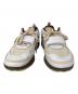 NIKE (ナイキ) TRAVIS SCOTT (トラヴィススコット) Nike Zoom Field Jaxx ホワイト×ブラウン サイズ:28.5cm：12000円