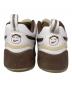 中古・古着 NIKE (ナイキ) TRAVIS SCOTT (トラヴィススコット) Nike Zoom Field Jaxx ホワイト×ブラウン サイズ:28.5cm：12000円