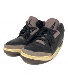 NIKE×A Ma Maniere（ナイキ×ア・マ・マニエール）の古着「Air Jordan 3 Retro OG SP」｜ブラック