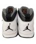 中古・古着 NIKE (ナイキ) AIR JORDAN10 RETRO ホワイト サイズ:28cm：6000円