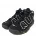 NIKE（ナイキ）の古着「AIR MORE UP TEMPO」｜ブラック