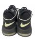 中古・古着 NIKE (ナイキ) AIR MORE UP TEMPO ブラック サイズ:27.5cm：9000円