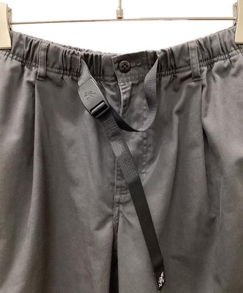 GRAMICCI（グラミチ）GRAMICCI (グラミチ) パンツ グレー サイズ:Lの古着・服飾アイテム
