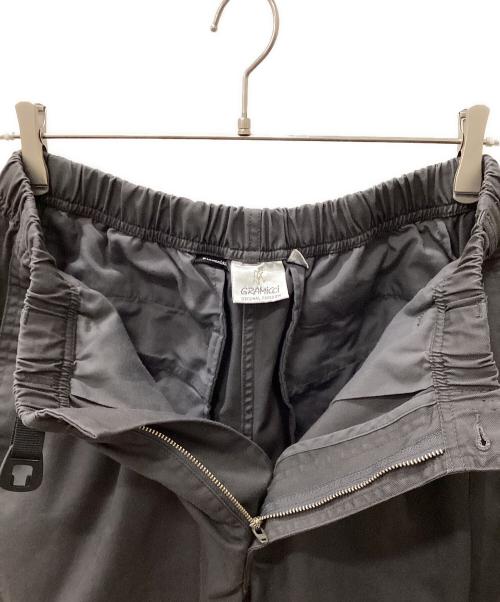 GRAMICCI（グラミチ）GRAMICCI (グラミチ) パンツ グレー サイズ:Lの古着・服飾アイテム