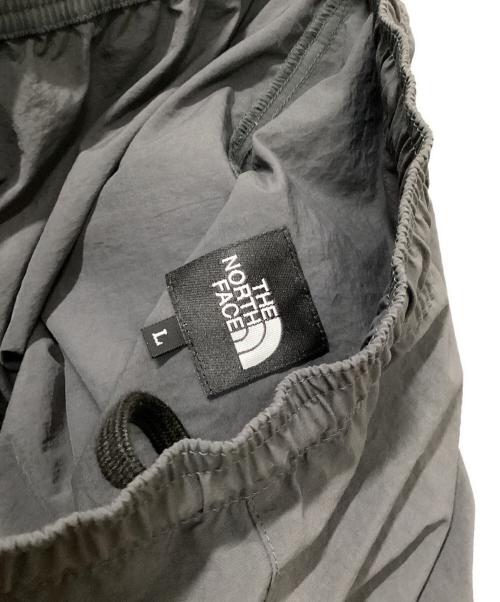 THE NORTH FACE（ザ ノース フェイス）THE NORTH FACE (ザ ノース フェイス) ナイロンパンツ グレー サイズ:Lの古着・服飾アイテム