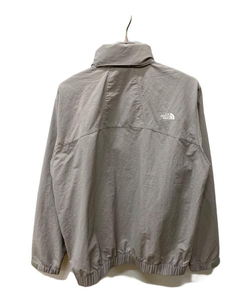 THE NORTH FACE（ザ ノース フェイス）THE NORTH FACE (ザ ノース フェイス) ブルゾン ライトグレー サイズ:Sの古着・服飾アイテム