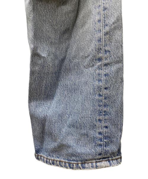 LEVI'S（リーバイス）LEVI'S (リーバイス) ダメージデニムパンツ ブルー サイズ:W34の古着・服飾アイテム