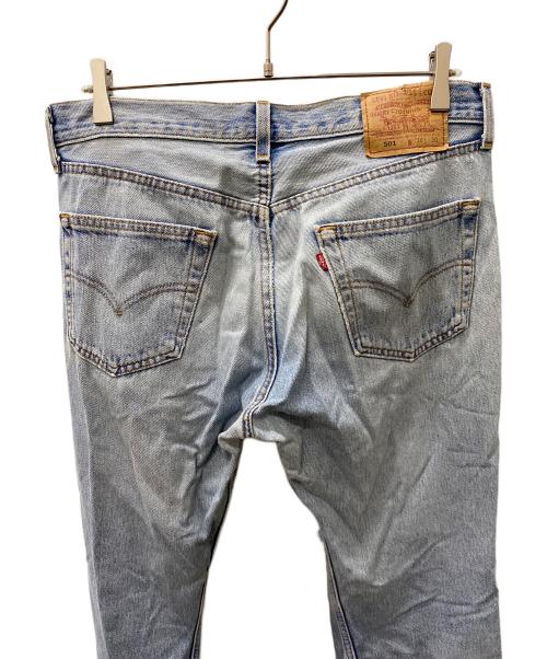 LEVI'S（リーバイス）LEVI'S (リーバイス) ダメージデニムパンツ ブルー サイズ:W34の古着・服飾アイテム