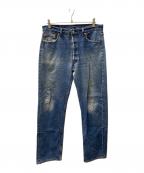 LEVI'Sリーバイス）の古着「501デニムパンツ」｜ブルー