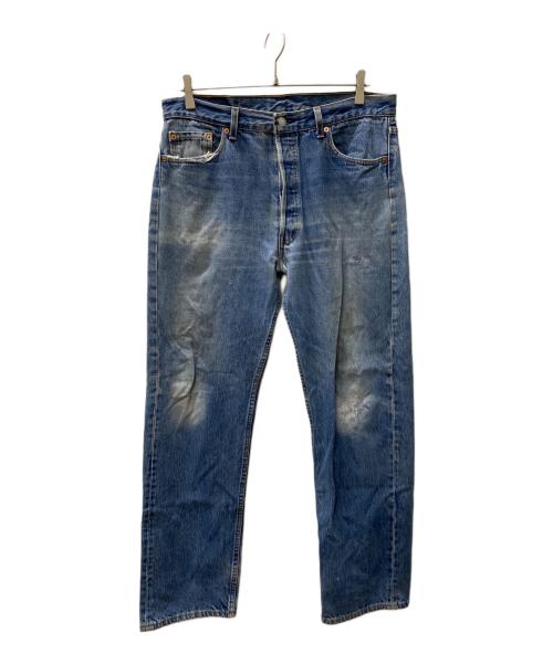 LEVI'S（リーバイス）LEVI'S (リーバイス) 501デニムパンツ ブルー サイズ:W36の古着・服飾アイテム