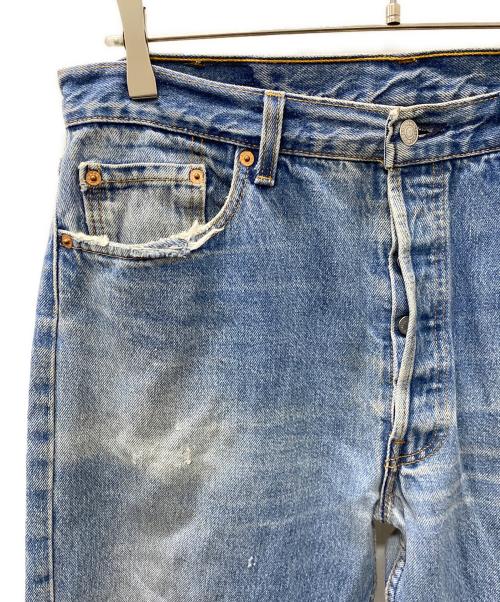 LEVI'S（リーバイス）LEVI'S (リーバイス) 501デニムパンツ ブルー サイズ:W36の古着・服飾アイテム