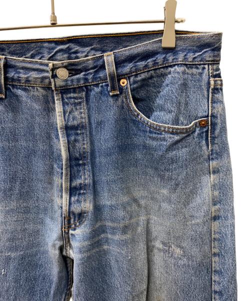 LEVI'S（リーバイス）LEVI'S (リーバイス) 501デニムパンツ ブルー サイズ:W36の古着・服飾アイテム