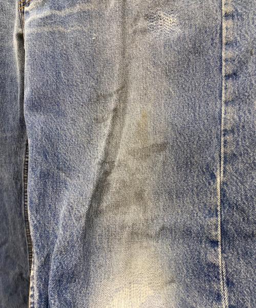 LEVI'S（リーバイス）LEVI'S (リーバイス) 501デニムパンツ ブルー サイズ:W36の古着・服飾アイテム