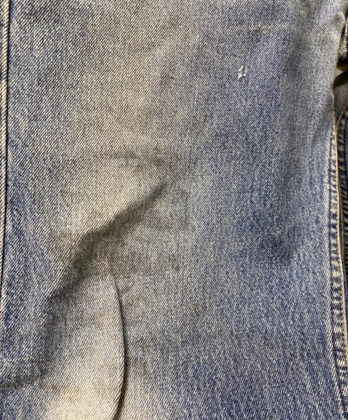 LEVI'S（リーバイス）LEVI'S (リーバイス) 501デニムパンツ ブルー サイズ:W36の古着・服飾アイテム