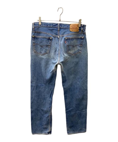 LEVI'S（リーバイス）LEVI'S (リーバイス) 501デニムパンツ ブルー サイズ:W36の古着・服飾アイテム