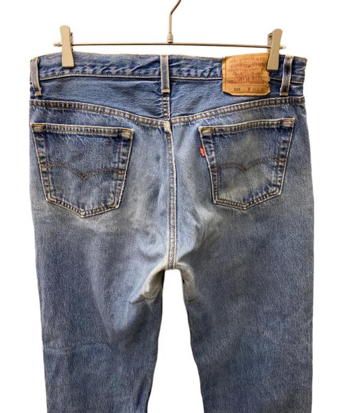 LEVI'S（リーバイス）LEVI'S (リーバイス) 501デニムパンツ ブルー サイズ:W36の古着・服飾アイテム