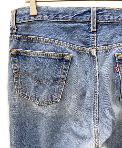 LEVI'S（リーバイス）LEVI'S (リーバイス) 501デニムパンツ ブルー サイズ:W36の古着・服飾アイテム