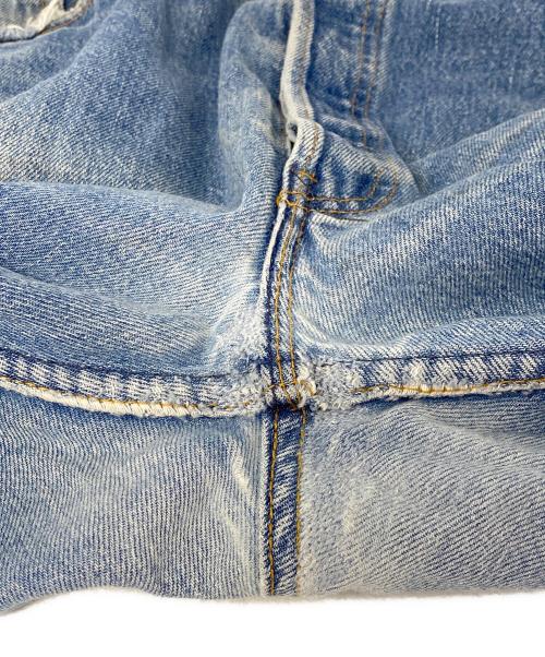 LEVI'S（リーバイス）LEVI'S (リーバイス) 501デニムパンツ ブルー サイズ:W36の古着・服飾アイテム