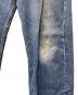 中古・古着 LEVI'S (リーバイス) 501デニムパンツ ブルー サイズ:W36：7000円