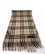 BURBERRY LONDONバーバリーロンドン）の古着「ストール」｜ブラウン