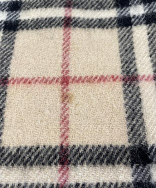 BURBERRY LONDON（バーバリーロンドン）BURBERRY LONDON (バーバリーロンドン) ストール ブラウンの古着・服飾アイテム