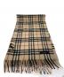 BURBERRY LONDON（バーバリーロンドン）の古着「ストール」｜ブラウン