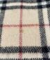BURBERRY LONDON (バーバリーロンドン) ストール ブラウン：4000円