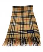 Burberry'sバーバリーズ）の古着「ストール」｜ベージュ