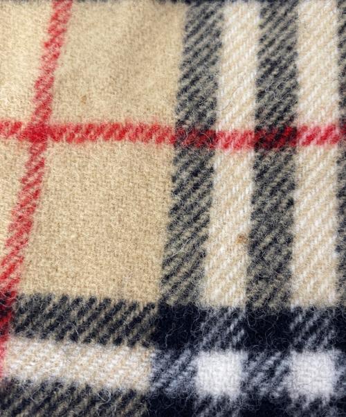 Burberry's（バーバリーズ）Burberry's (バーバリーズ) ストール ベージュの古着・服飾アイテム
