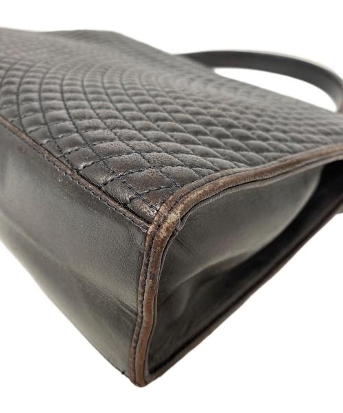 BALLY（バリー）BALLY (バリー) ハンドバッグ ブラックの古着・服飾アイテム