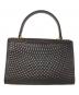 BALLY (バリー) ハンドバッグ ブラック：5000円