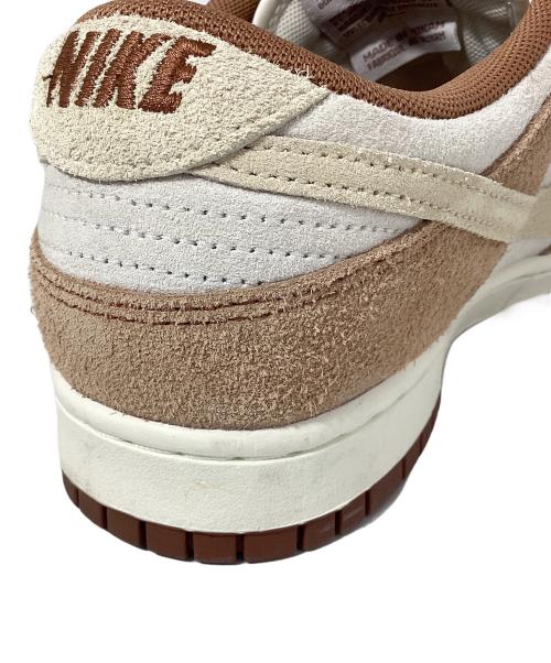 NIKE（ナイキ）NIKE (ナイキ) Dunk Low PRM ブラウン×ベージュ サイズ:27.5cmの古着・服飾アイテム
