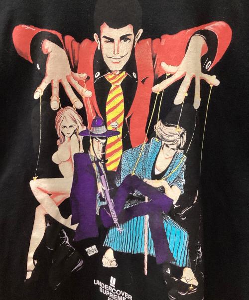 SUPREME（シュプリーム）Supreme (シュプリーム) UNDERCOVER (アンダーカバー) Lupin Tee 