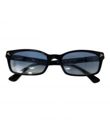 RAY-BAN（レイバン）の古着「サングラス」｜ブラック×ブルー