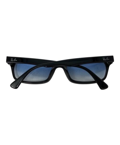 RAY-BAN（レイバン）RAY-BAN (レイバン) サングラス ブラック×ブルー サイズ:52□19の古着・服飾アイテム