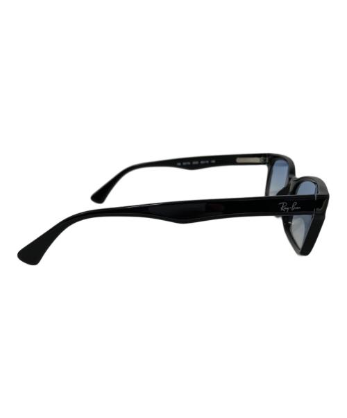 RAY-BAN（レイバン）RAY-BAN (レイバン) サングラス ブラック×ブルー サイズ:52□19の古着・服飾アイテム