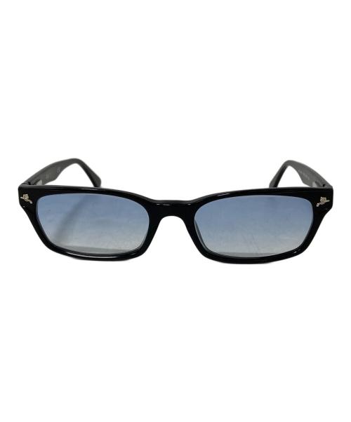 RAY-BAN（レイバン）RAY-BAN (レイバン) サングラス ブラック×ブルー サイズ:52□19の古着・服飾アイテム