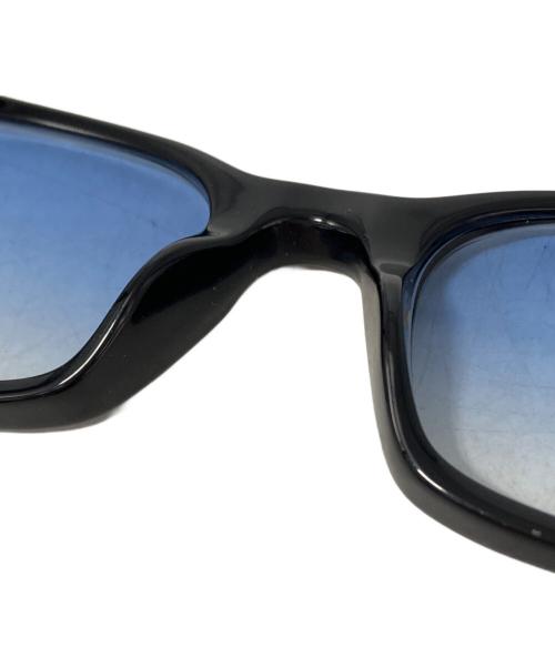 RAY-BAN（レイバン）RAY-BAN (レイバン) サングラス ブラック×ブルー サイズ:52□19の古着・服飾アイテム