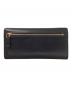 PRADA (プラダ) サフィアーノ ブラック：22000円