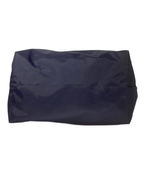 LONGCHAMP（ロンシャン）LONGCHAMP (ロンシャン) トートバッグ ネイビーの古着・服飾アイテム
