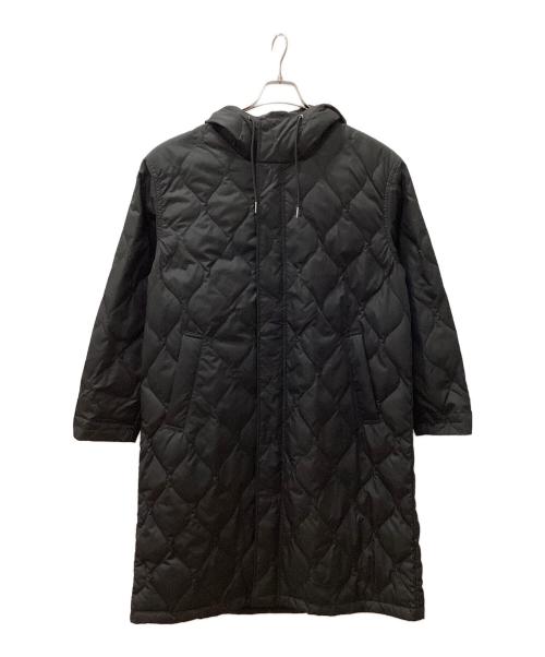 TAION（タイオン）TAION (タイオン) 中綿コート ブラック サイズ:ONE SIZEの古着・服飾アイテム