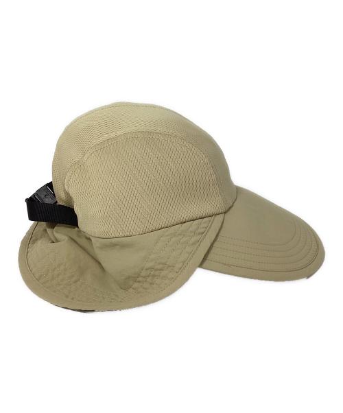 Patagonia（パタゴニア）Patagonia (パタゴニア) Vented Broadbill Cap ベージュの古着・服飾アイテム