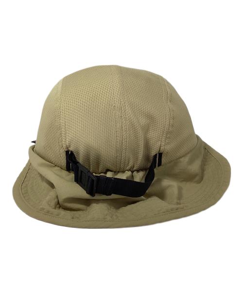 Patagonia（パタゴニア）Patagonia (パタゴニア) Vented Broadbill Cap ベージュの古着・服飾アイテム