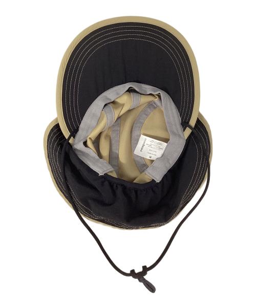 Patagonia（パタゴニア）Patagonia (パタゴニア) Vented Broadbill Cap ベージュの古着・服飾アイテム