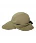Patagonia (パタゴニア) Vented Broadbill Cap ベージュ：8000円