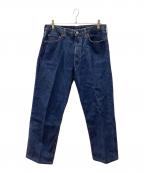 LEVI'Sリーバイス）の古着「501デニムパンツ」｜インディゴ
