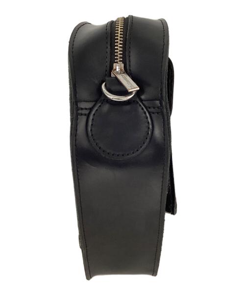 Dr.Martens（ドクターマーチン）Dr.Martens (ドクターマーチン) ハートバックパック ブラックの古着・服飾アイテム