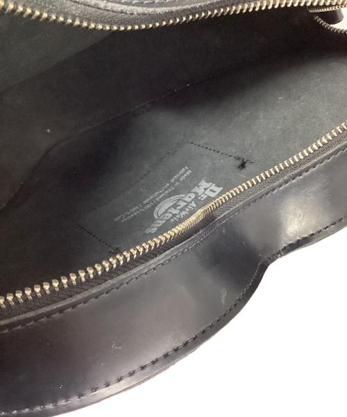 Dr.Martens（ドクターマーチン）Dr.Martens (ドクターマーチン) ハートバックパック ブラックの古着・服飾アイテム