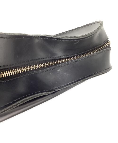 Dr.Martens（ドクターマーチン）Dr.Martens (ドクターマーチン) ハートバックパック ブラックの古着・服飾アイテム